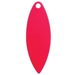 Willowleaf Spinner Blade Sz Pink