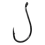 Daiichi Hook-4-2553 Red Wide Gap Bait Hook