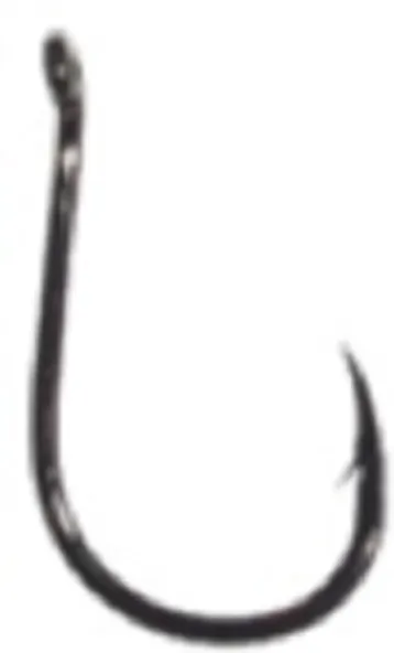 Daiichi 7623 Fine wire Wide Gap Bait Hook Red Size 1/0