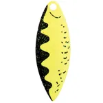 Willowleaf Spinner Blade-Sz 5-CHARTREUSE PERCH CRYSTAL