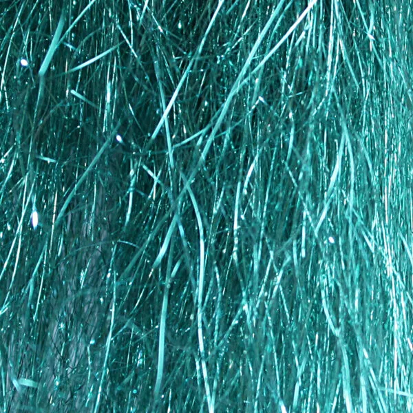 Angel Hair - TURQUOISE 1 oz. Bulk Bag